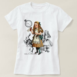 Alice in Wonderland T-shirt