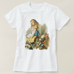 Alice in Wonderland T-Shirt