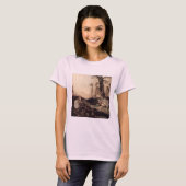 Alice in Wonderland T-shirt (Voorkant volledig)