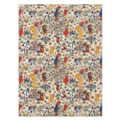 Alice in Wonderland Tafelkleed (Voorkant)