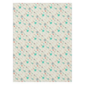 Alice in wonderland tafelkleed (Voorkant)