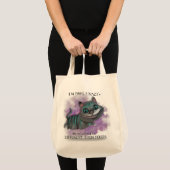 Alice in Wonderland tasche Tote Bag (Voorkant (product))