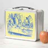 Alice in Wonderland Tea Party (In situ)