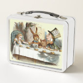 Alice in Wonderland Tea Party (Voorkant)