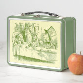 Alice in Wonderland Tea Party (In situ)