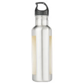 Alice in Wonderland - Tea Party - Bonkers Quote Waterfles (Achterkant)