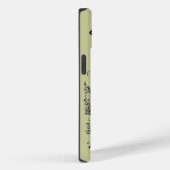 Alice in Wonderland Tea Party Case-Mate iPhone Case (Achterkant / Rechts)