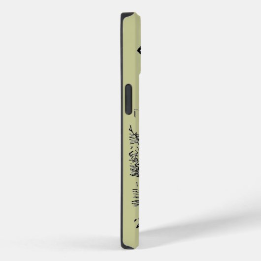 Alice in Wonderland Tea Party Case-Mate iPhone Case (Achterkant / Rechts)