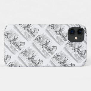 Alice in Wonderland Tea Party Case-Mate iPhone Case