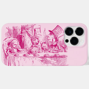 Alice in Wonderland Tea Party Case-Mate iPhone 14 Pro Max Hoesje