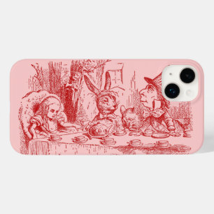 Alice in Wonderland Tea Party Case-Mate iPhone Case