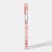 Alice in Wonderland Tea Party Case-Mate iPhone Case (Achterkant / Links)