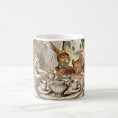 Alice in Wonderland Tea Party Gasten Koffiemok (Center)