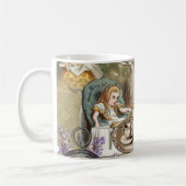 Alice in Wonderland Tea Party Gasten Koffiemok (Links)