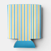 Alice in Wonderland Tea Party Happy Birthday Blikjeskoeler (Achterkant)