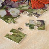 Alice in Wonderland Tea Party Kunst Legpuzzel (Zijkant)