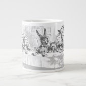 Alice in Wonderland Tea Party Mok (Voorkant)