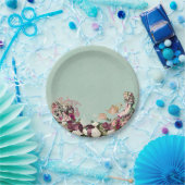 Alice in Wonderland Tea Party Papieren Bordje (Feest)