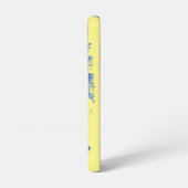 Alice in Wonderland Tea Party Samsung Galaxy Hoesje (Linkerkant)