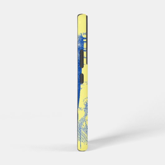 Alice in Wonderland Tea Party Samsung Galaxy Hoesje (Rechterkant)