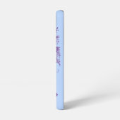 Alice in Wonderland Tea Party Samsung Galaxy Hoesje (Linkerkant)