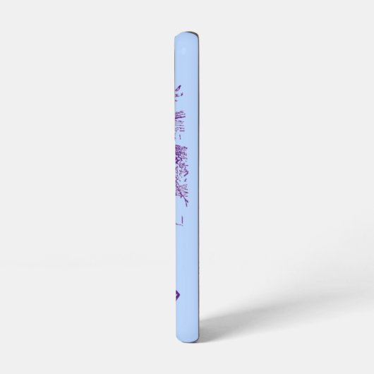 Alice in Wonderland Tea Party Samsung Galaxy Hoesje (Linkerkant)