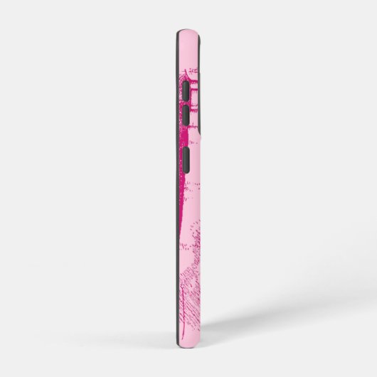 Alice in Wonderland Tea Party Samsung Galaxy Hoesje (Rechterkant)