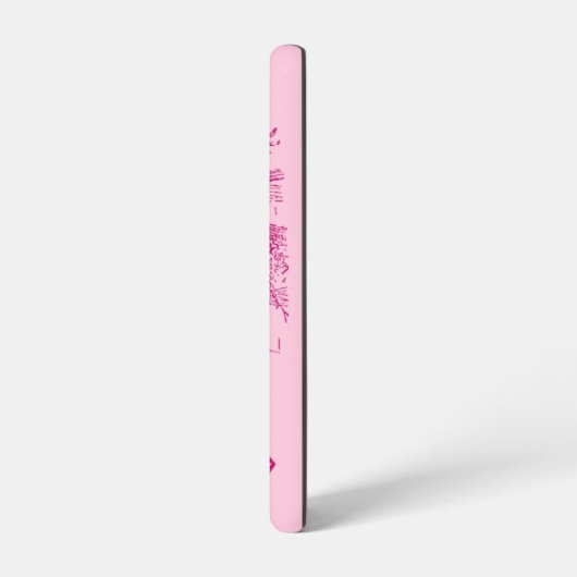 Alice in Wonderland Tea Party Samsung Galaxy Hoesje (Linkerkant)