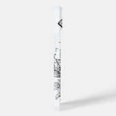  Alice in Wonderland, Tea Party Scene Case-Mate iPhone Case (Achterkant / Rechts)