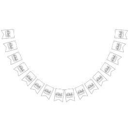  Alice in Wonderland Tea Party Thema Banner