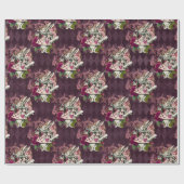 Alice in Wonderland Tea Time Wrapping Paper Cadeaupapier (Vlak)