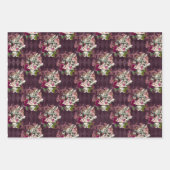 Alice in Wonderland Tea Time Wrapping Paper Sheets (Voorkant)