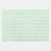 Alice in Wonderland Tea Time Wrapping Paper Sheets (Voorkant 3)