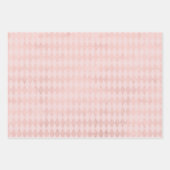 Alice in Wonderland Tea Time Wrapping Paper Sheets (Voorkant 3)