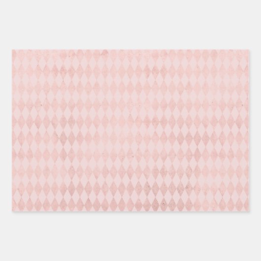 Alice in Wonderland Tea Time Wrapping Paper Sheets (Voorkant 3)