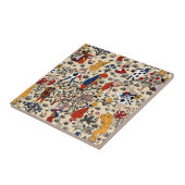 Alice in Wonderland Tegeltje (Zijkant)