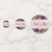 Alice in Wonderland The Mad Hatter Tea Party Confetti (Voorkanten)