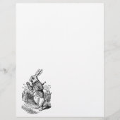 Alice in Wonderland, The White Rabbit Watch (Voorkant)