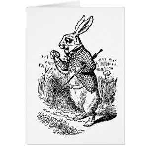 Alice in Wonderland, The White Rabbit Watch
