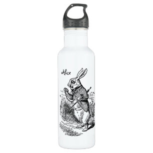 Alice in Wonderland, The White Rabbit Watch Waterfles