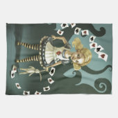 Alice in Wonderland Theedoek (Horizontaal)