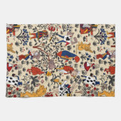 Alice in Wonderland Theedoek (Horizontaal)