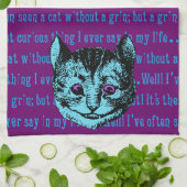  Alice in Wonderland Theedoek (Gevouwen)
