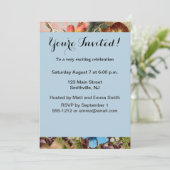 Alice in Wonderland-theepersonages Kaart (Staand voorkant)