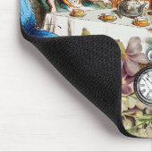 Alice in Wonderland-theepersonages Muismat (Hoek)