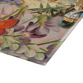 Alice in Wonderland-theepersonages Snijplank (Hoek)