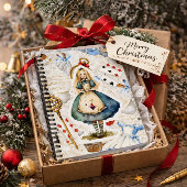 Alice in Wonderland thema Notitieboek