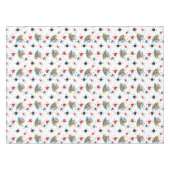 Alice in Wonderland Thema Tafelkleed (Voorkant (Horizontaal))