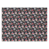 Alice in Wonderland Thema Tafelkleed (Voorkant (Horizontaal))