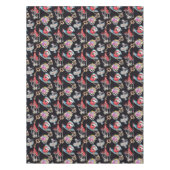 Alice in Wonderland Thema Tafelkleed (Voorkant)